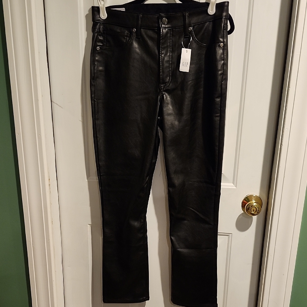 GAP Black Skinny Pants